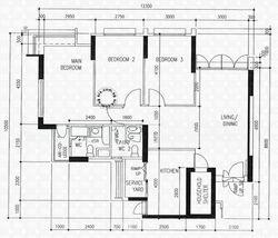 Blk 407B Fern View (Sengkang), HDB 5 Rooms #589598091